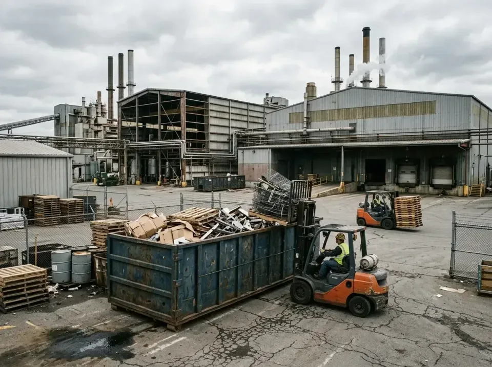 industrial-factory-scrap-conta-003 — frequently asked questions, Cheap Roll-off Dumpster Rentals in Orosi, CA